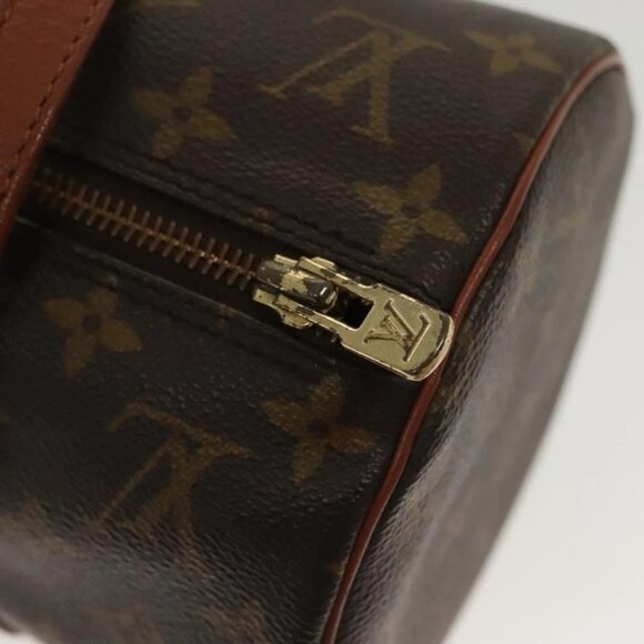 LOUIS VUITTON Monogram Papillon 30 Hand Bag - Picture 11 of 16